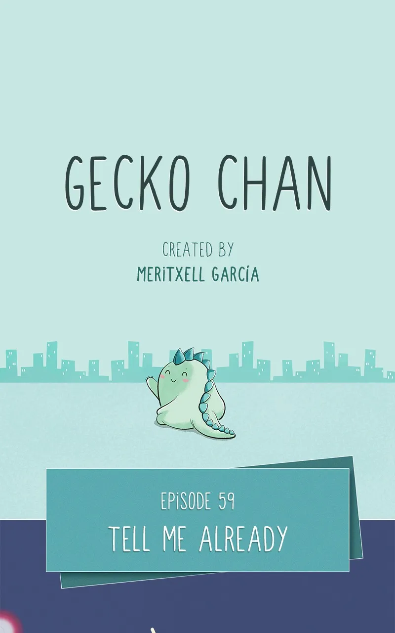 Gecko Chan Chapter 59 page 1 - 