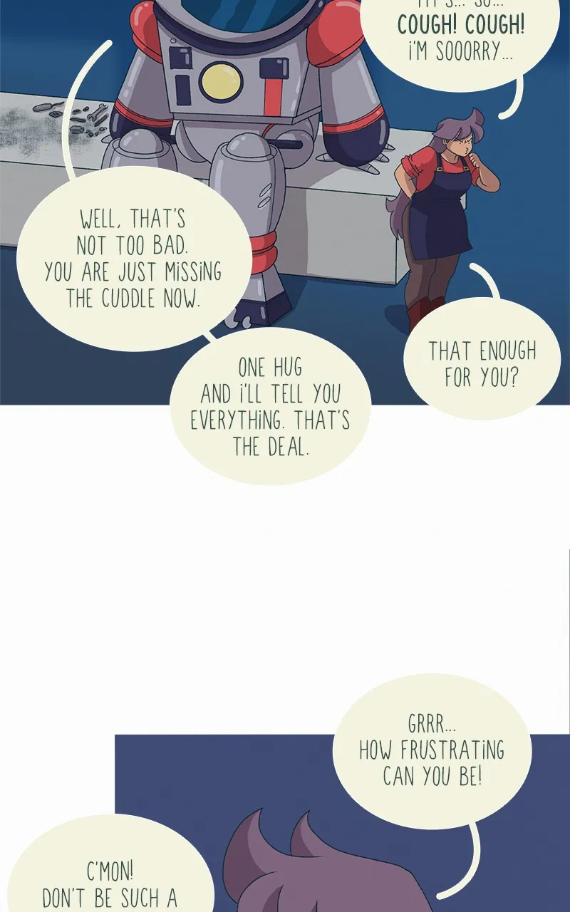 Gecko Chan Chapter 59 page 13 - 