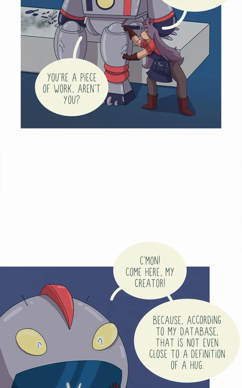 Gecko Chan Chapter 59 page 16 - 