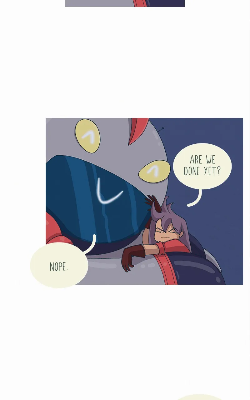 Gecko Chan Chapter 59 page 18 - 