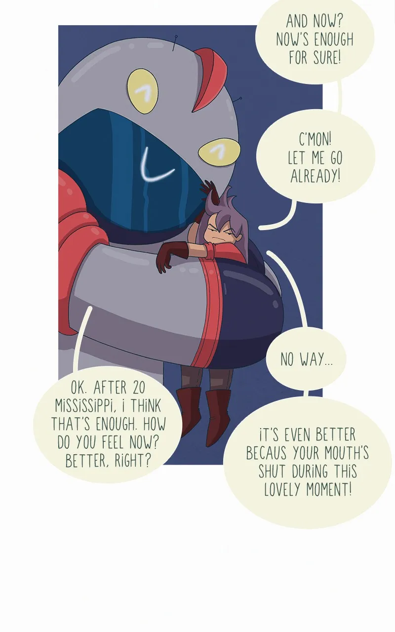 Gecko Chan Chapter 59 page 19 - 