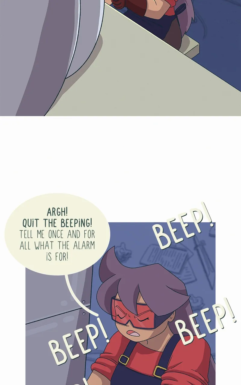 Gecko Chan Chapter 59 page 3 - 