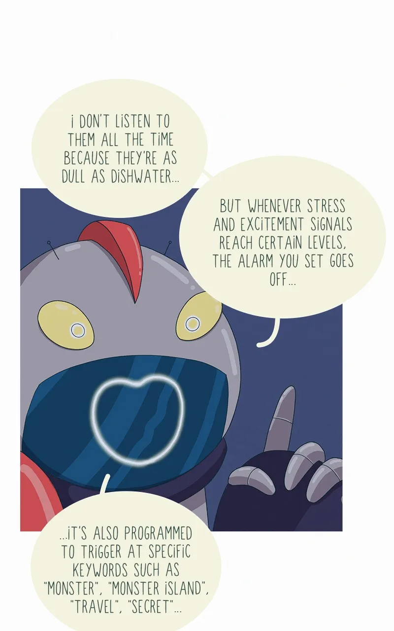 Gecko Chan Chapter 59 page 21 - 