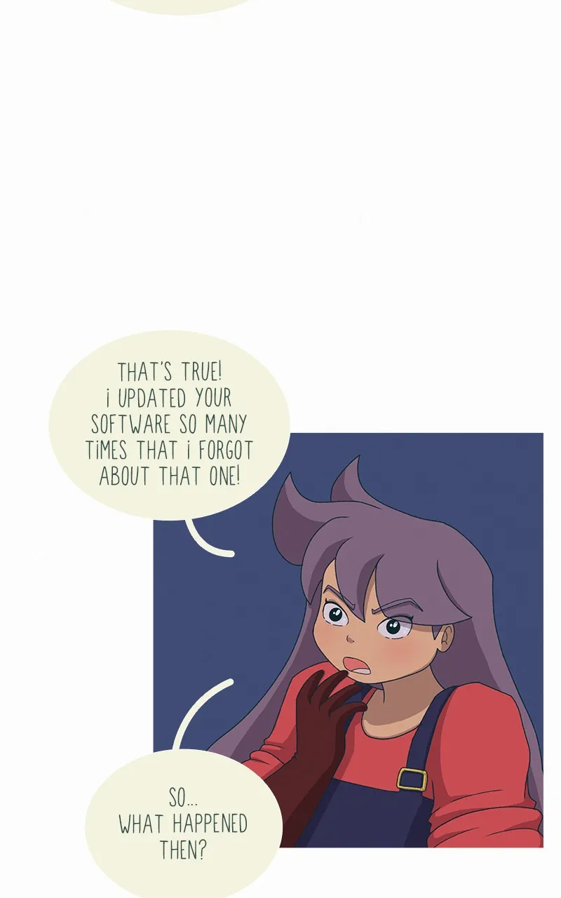 Gecko Chan Chapter 59 page 22 - 