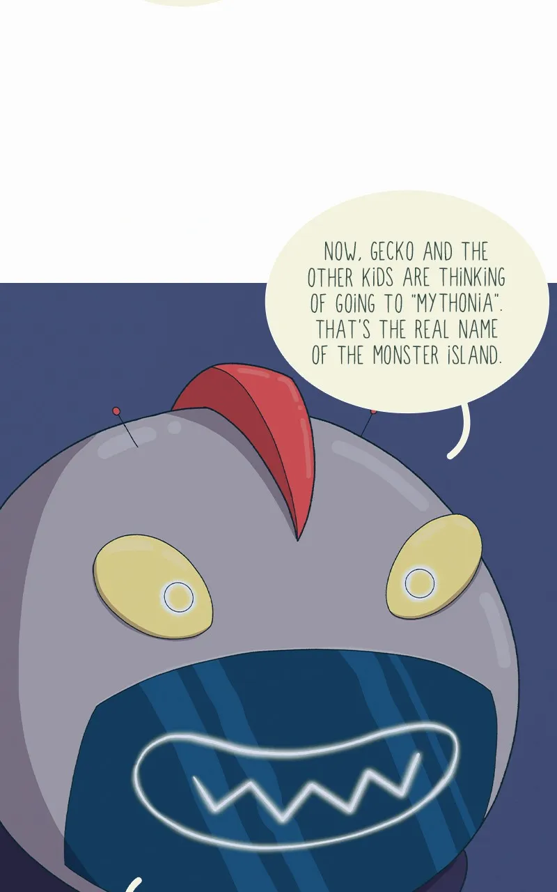 Gecko Chan Chapter 59 page 23 - 