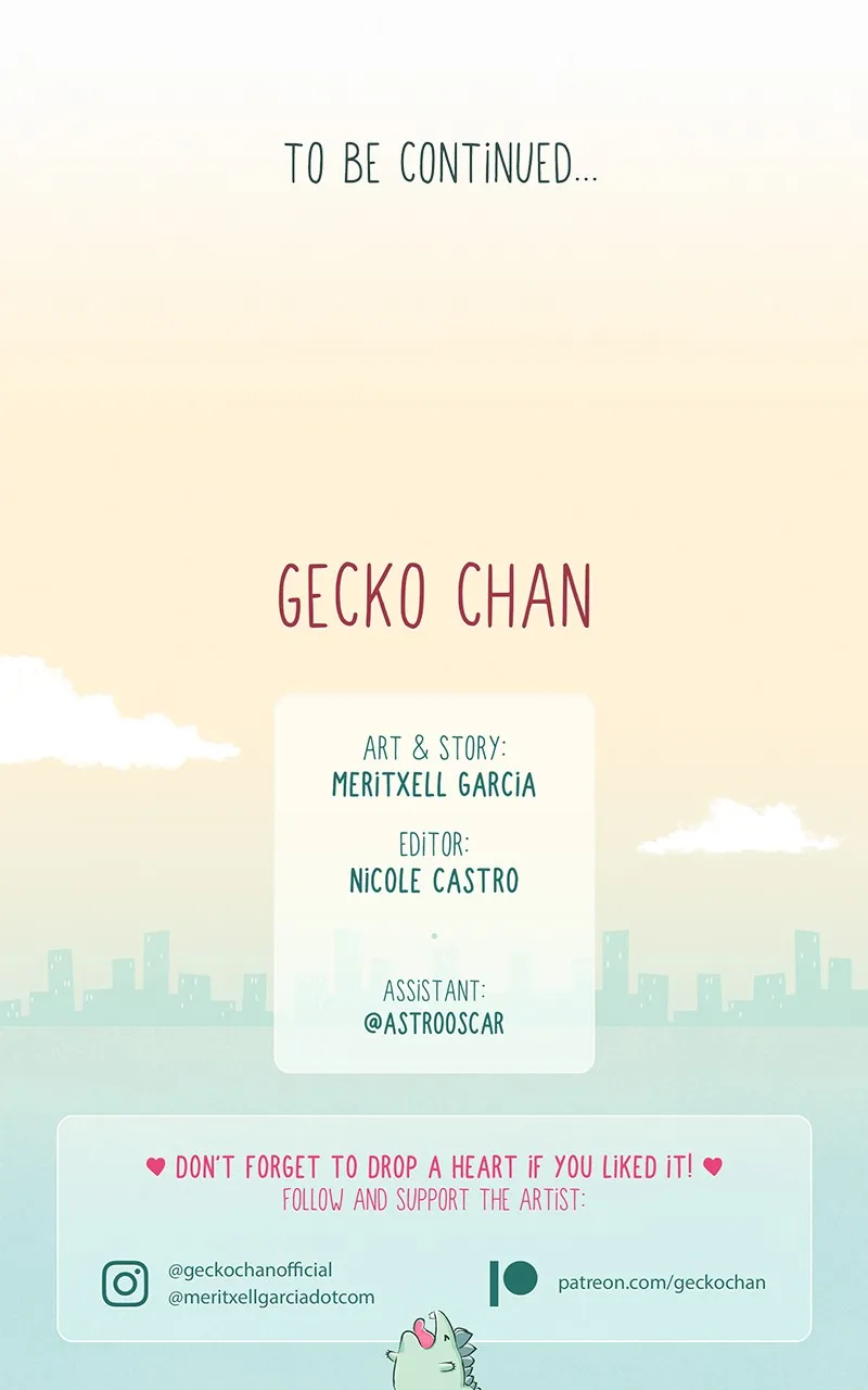 Gecko Chan Chapter 59 page 30 - 