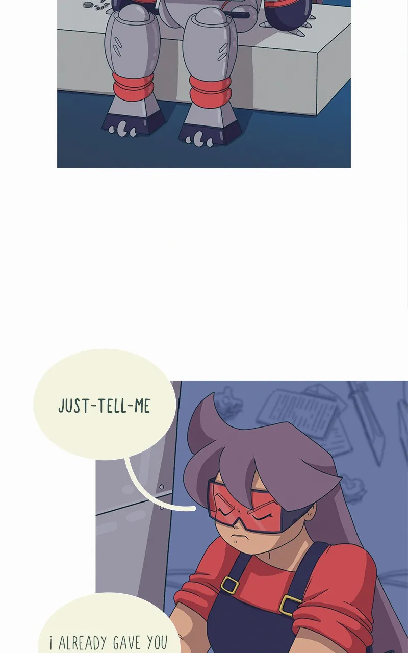 Gecko Chan Chapter 59 page 5 - 