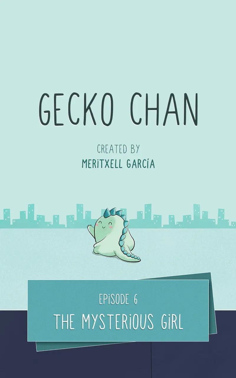 Gecko Chan Chapter 6 page 1 - 