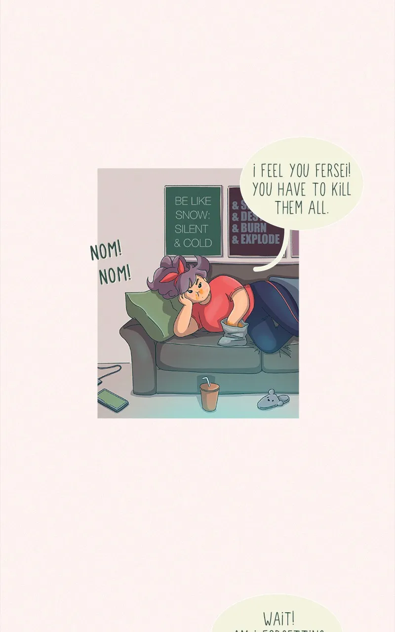 Gecko Chan Chapter 6 page 19 - 