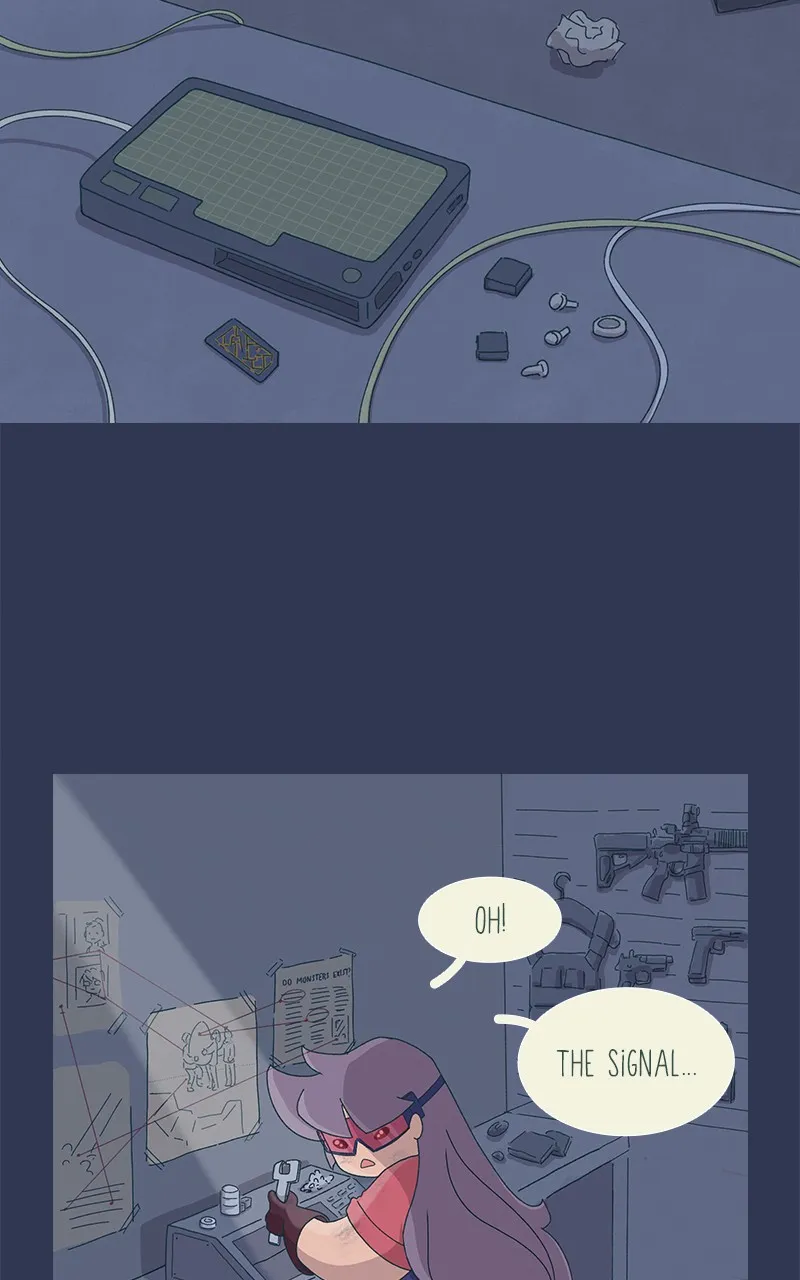 Gecko Chan Chapter 6 page 3 - 