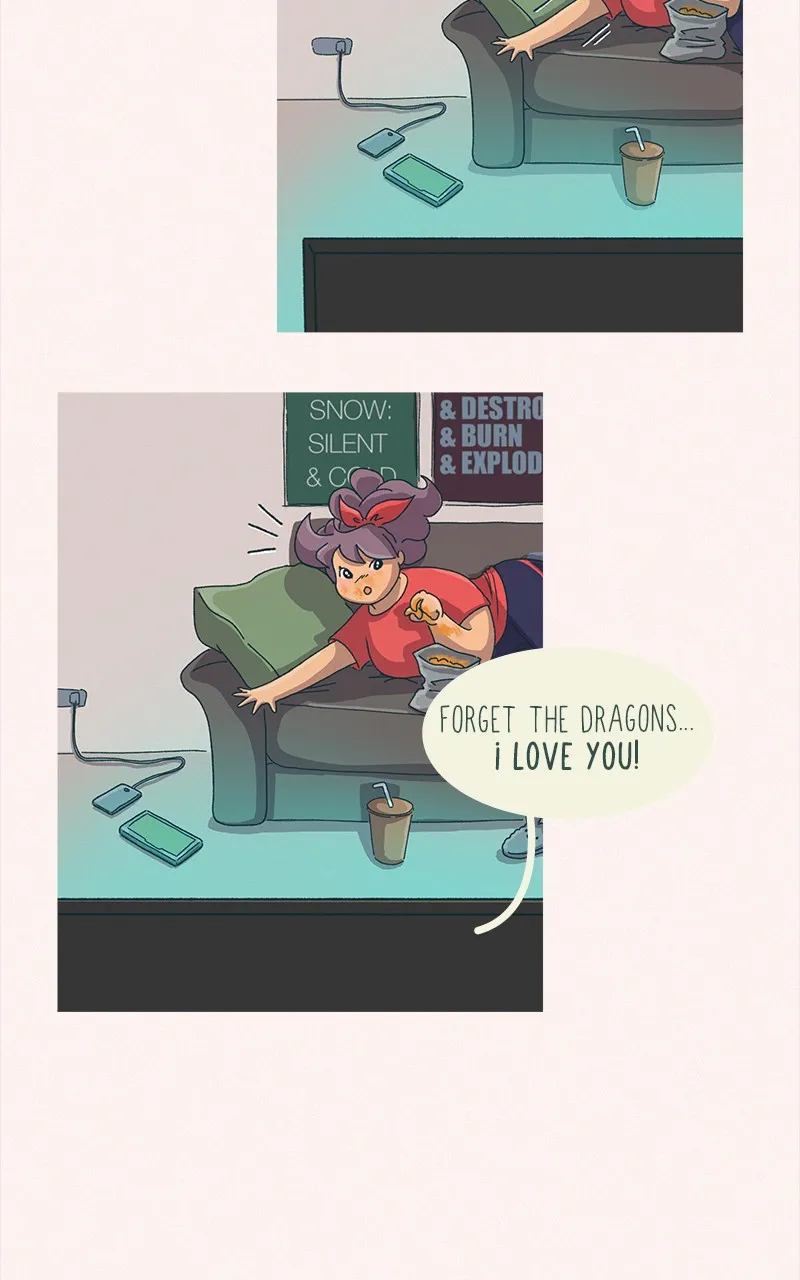 Gecko Chan Chapter 6 page 21 - 