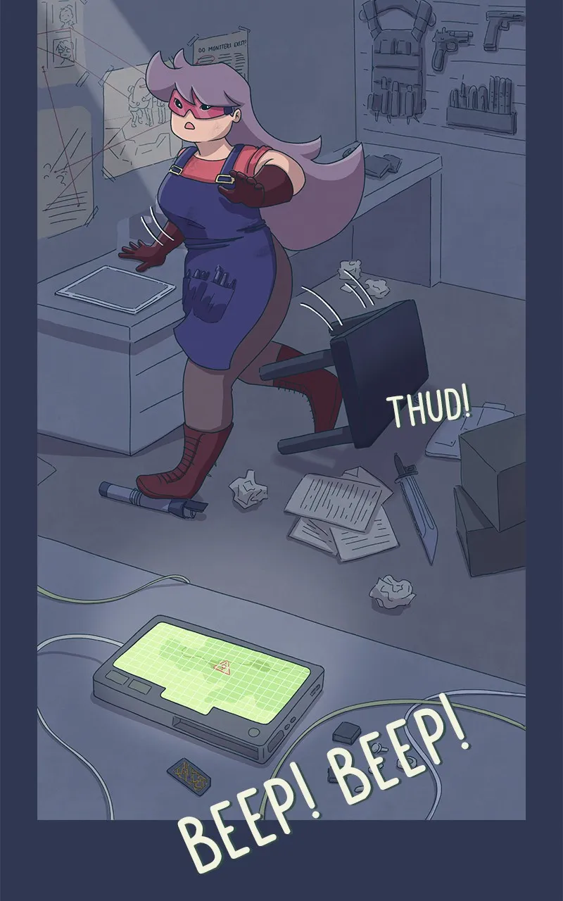 Gecko Chan Chapter 6 page 5 - 
