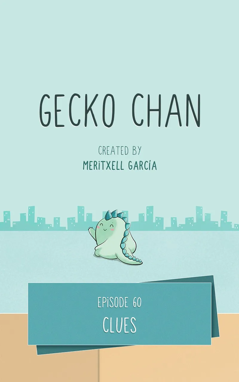 Gecko Chan Chapter 60 page 1 - 