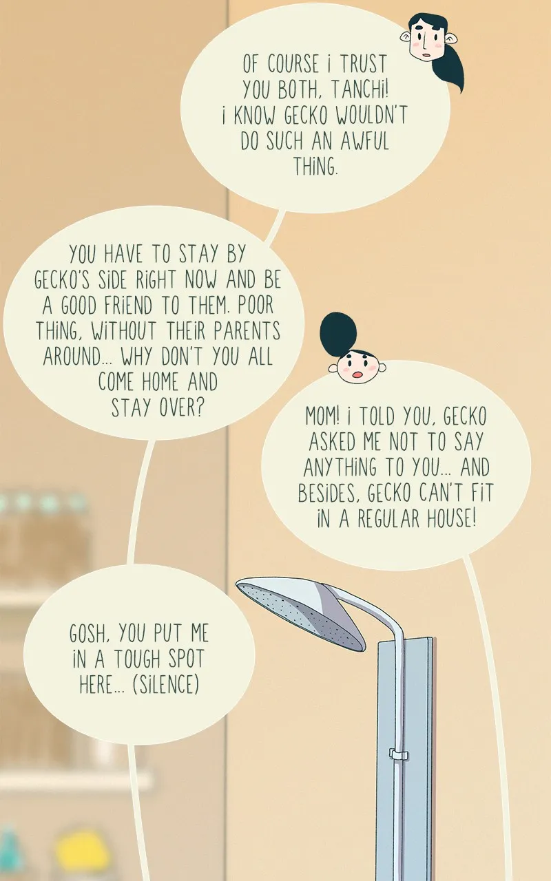 Gecko Chan Chapter 60 page 2 - 