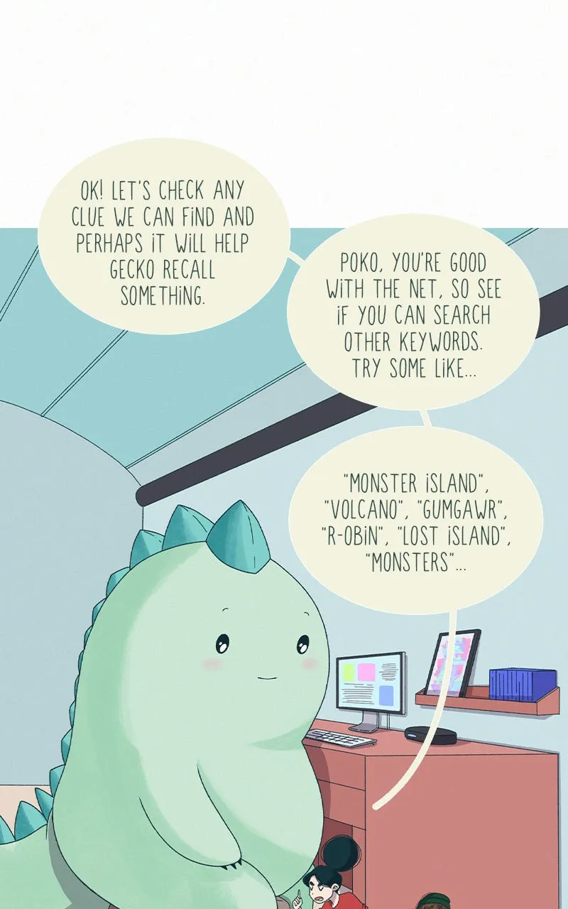 Gecko Chan Chapter 60 page 12 - 