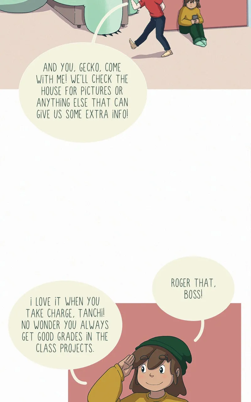 Gecko Chan Chapter 60 page 13 - 
