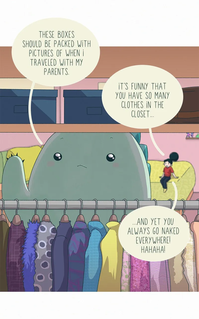 Gecko Chan Chapter 60 page 17 - 