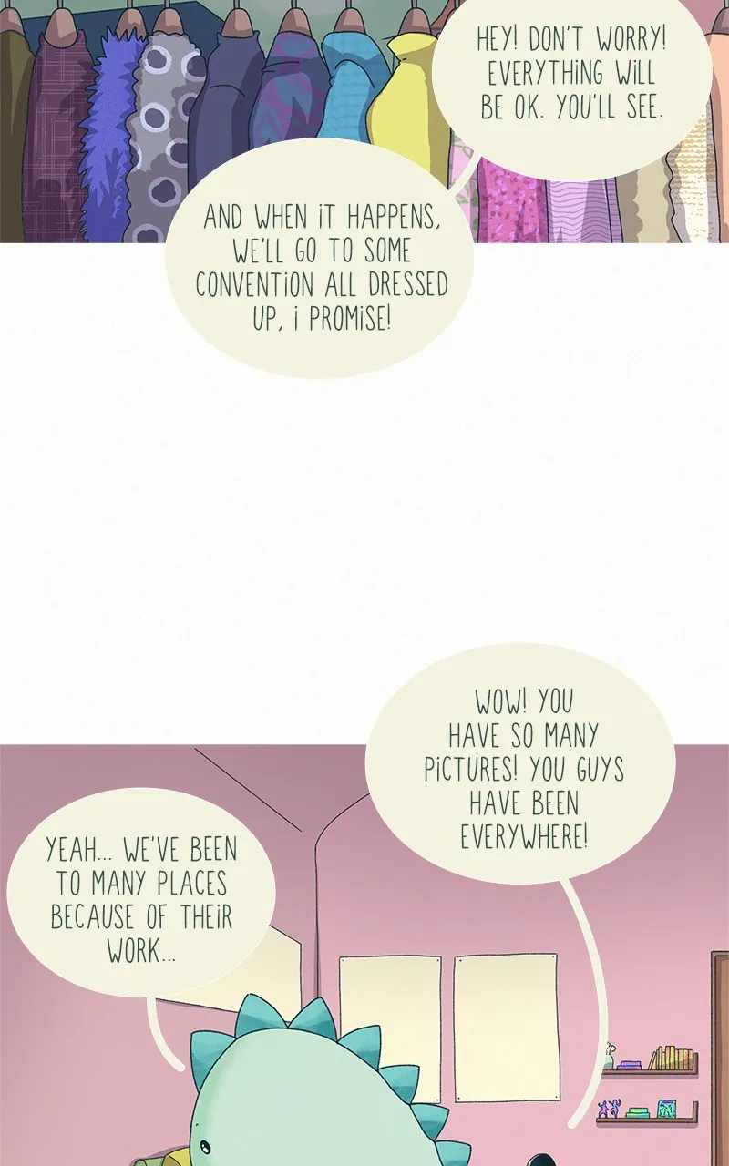 Gecko Chan Chapter 60 page 20 - 