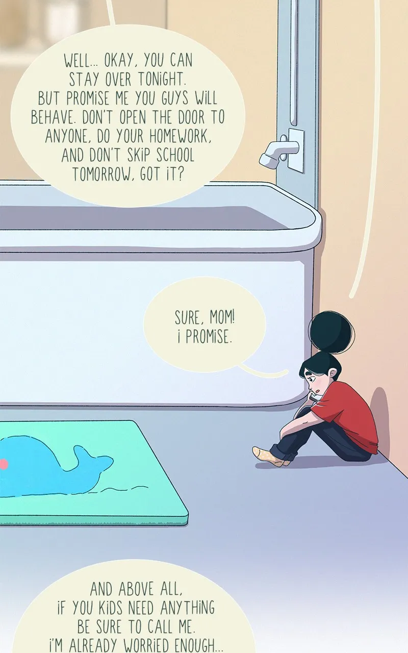 Gecko Chan Chapter 60 page 3 - 