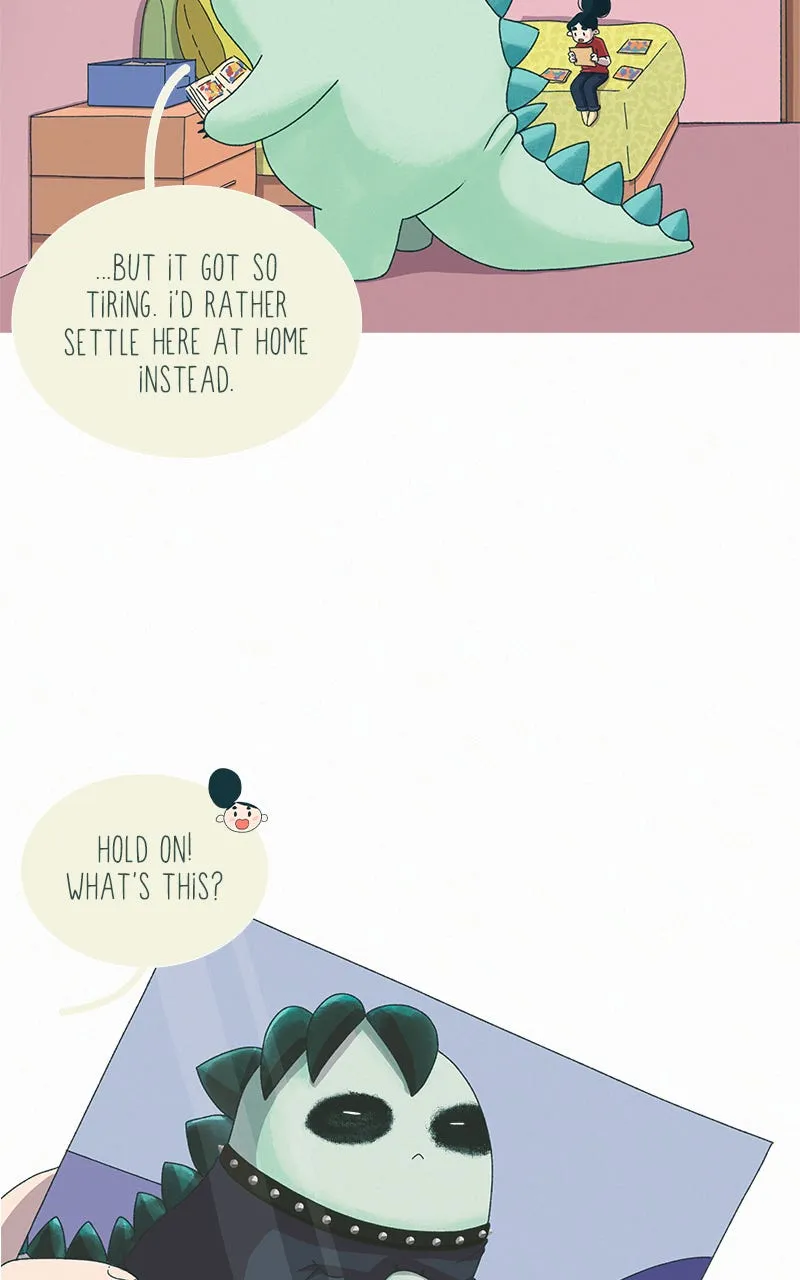 Gecko Chan Chapter 60 page 21 - 
