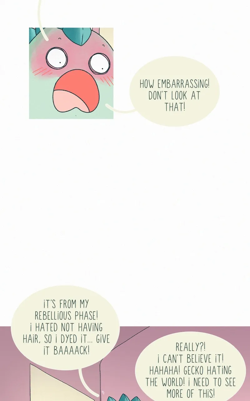 Gecko Chan Chapter 60 page 23 - 