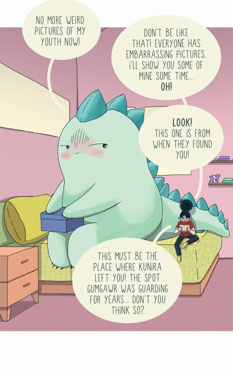Gecko Chan Chapter 60 page 25 - 