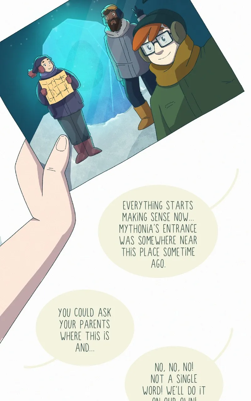 Gecko Chan Chapter 60 page 27 - 