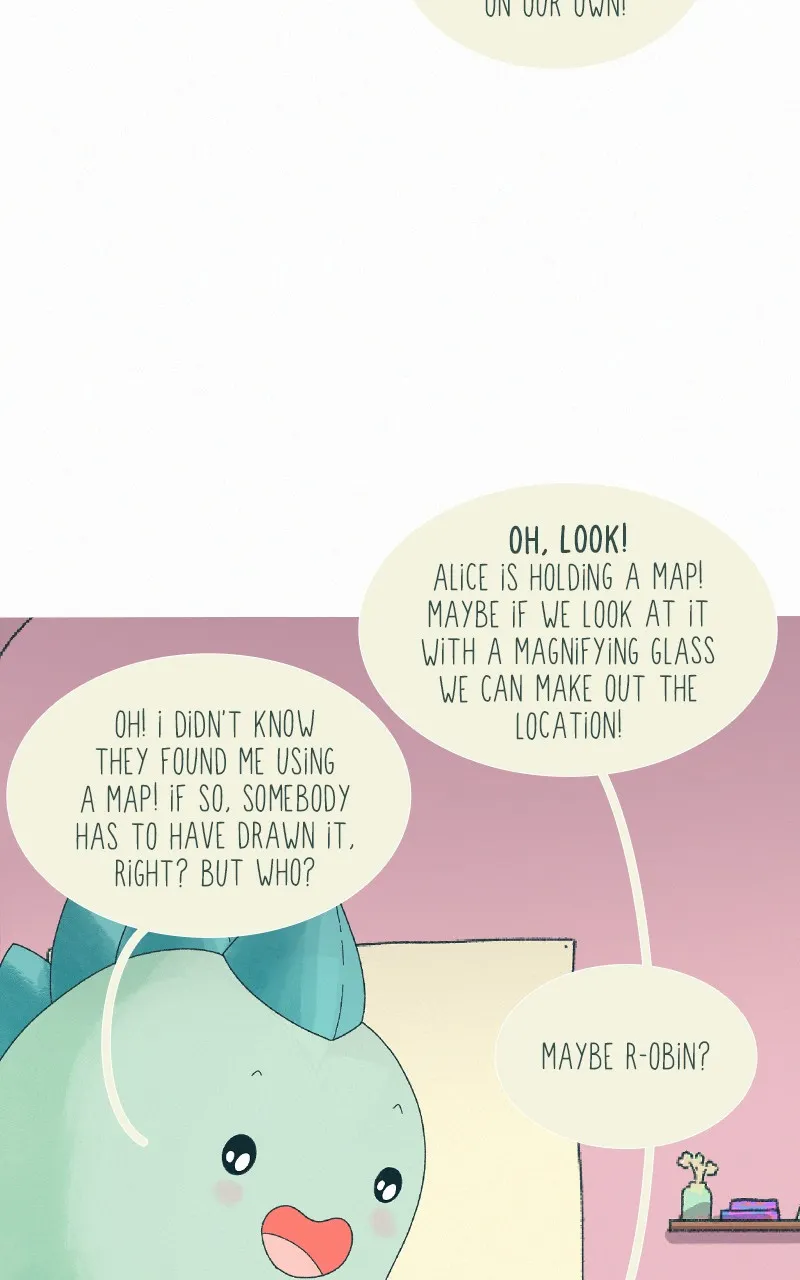 Gecko Chan Chapter 60 page 28 - 