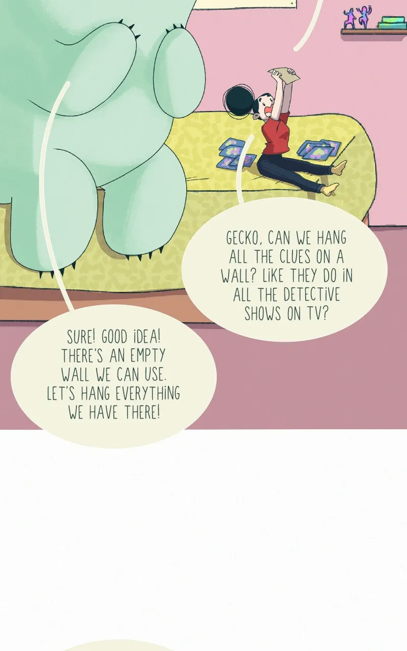 Gecko Chan Chapter 60 page 29 - 