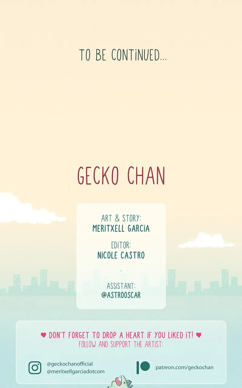 Gecko Chan Chapter 60 page 32 - 