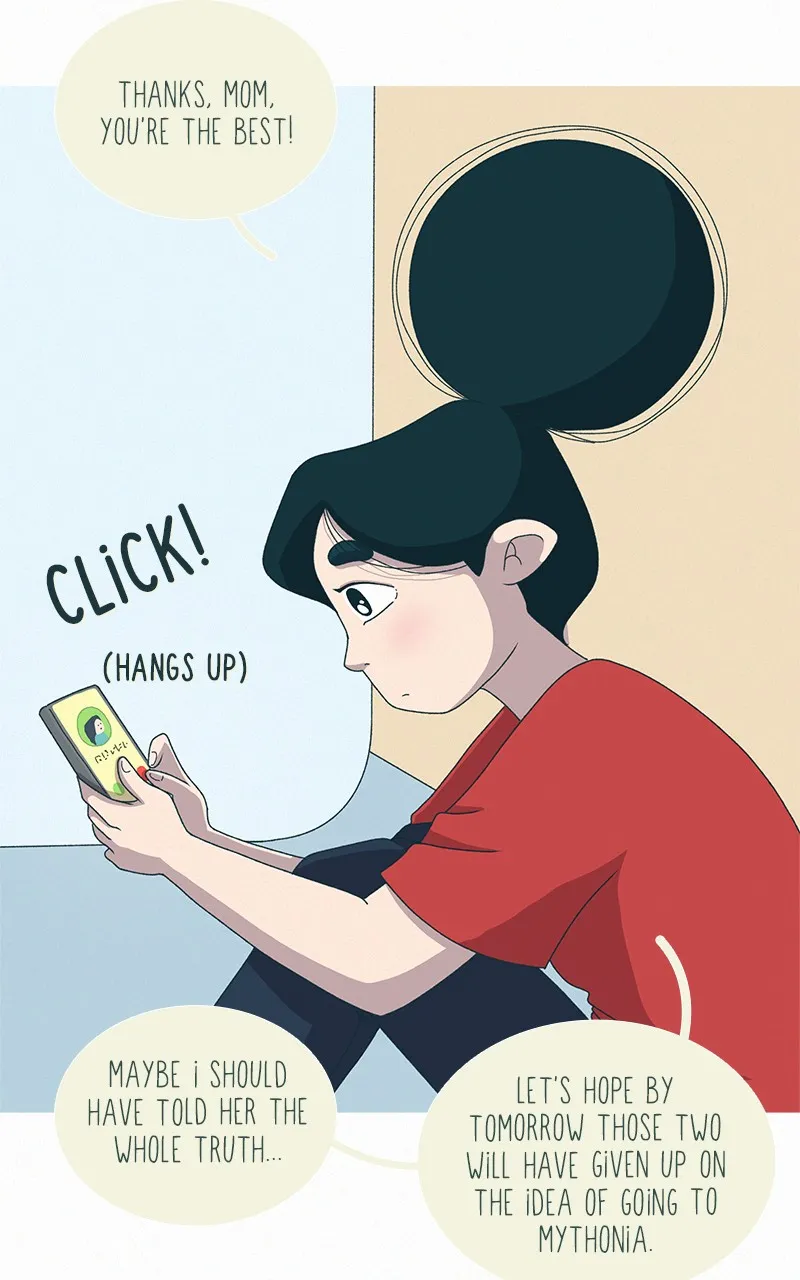 Gecko Chan Chapter 60 page 6 - 