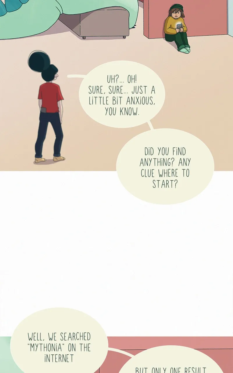 Gecko Chan Chapter 60 page 8 - 
