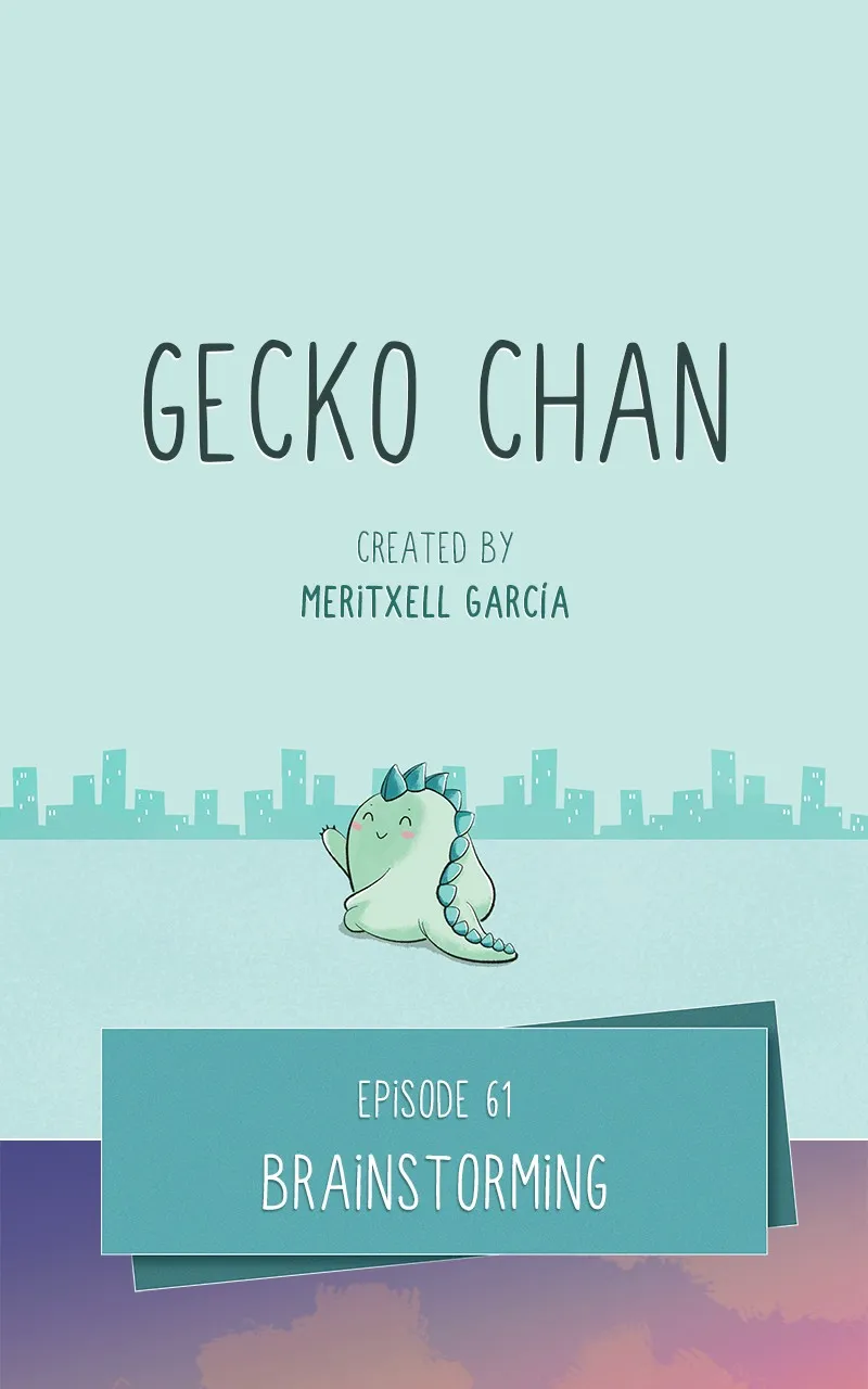 Gecko Chan Chapter 61 page 1 - 