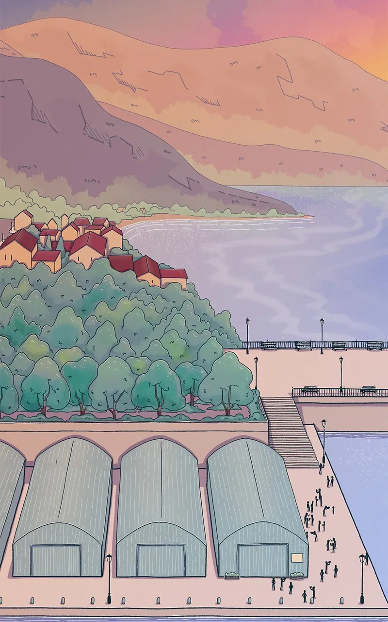 Gecko Chan Chapter 61 page 2 - 