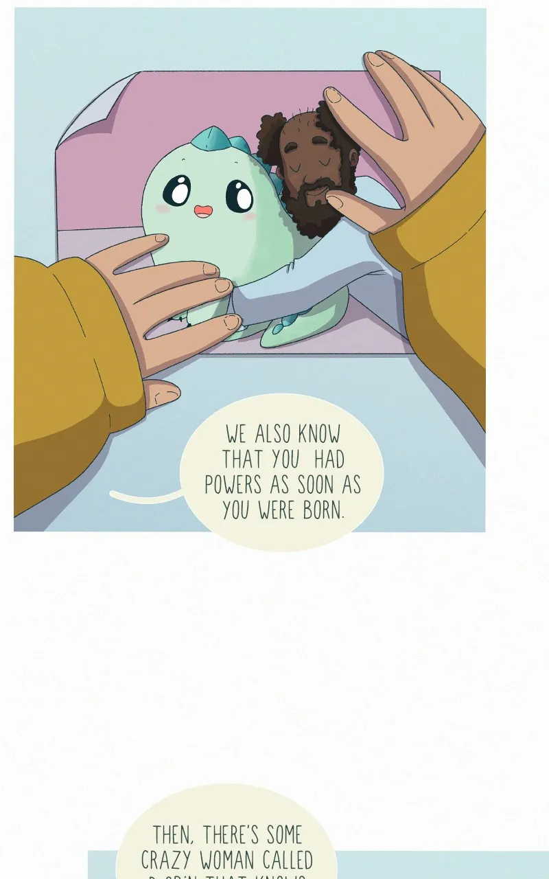 Gecko Chan Chapter 61 page 12 - 