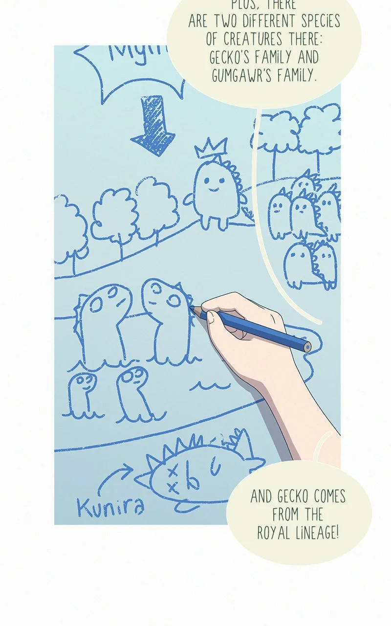Gecko Chan Chapter 61 page 14 - 