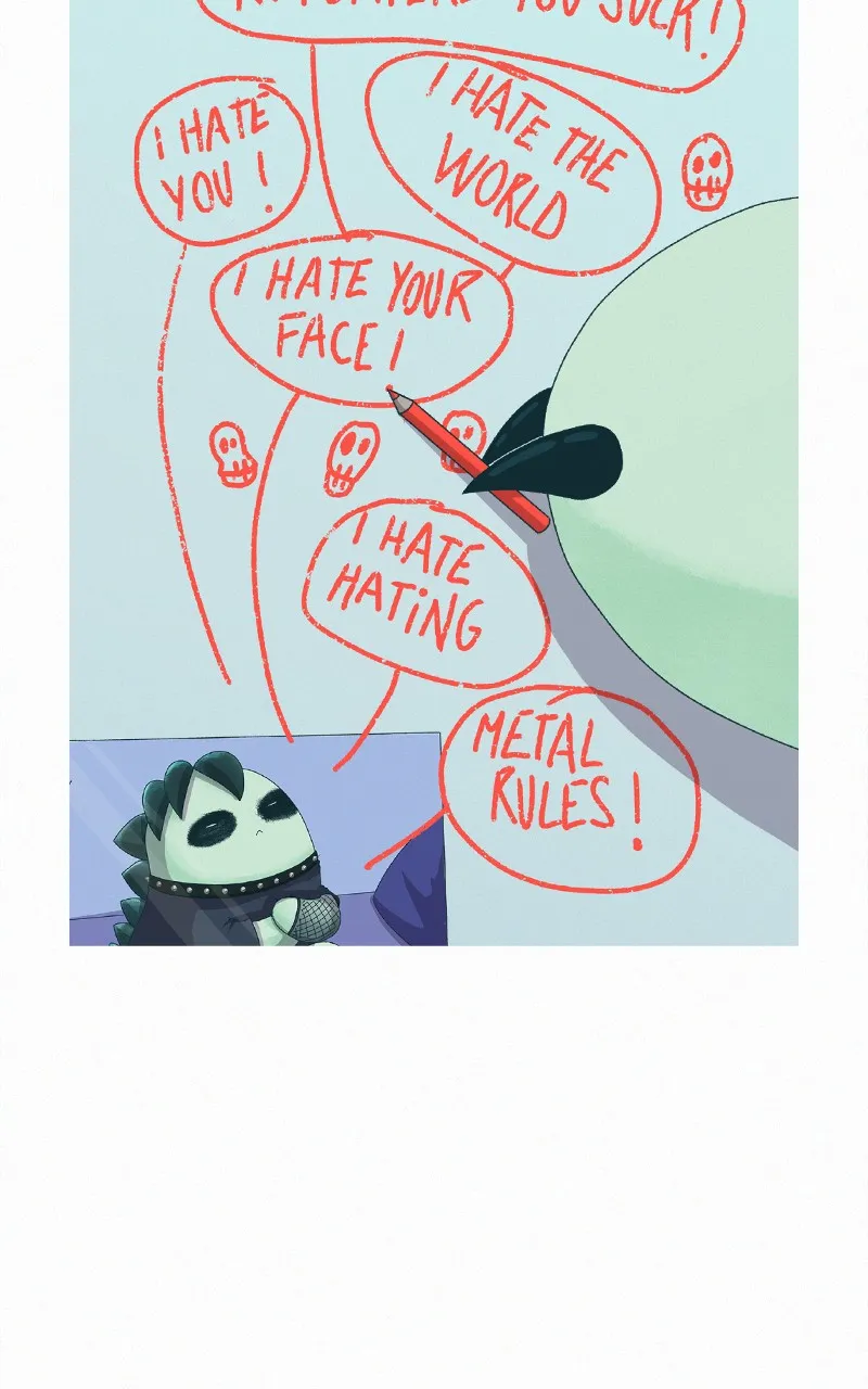 Gecko Chan Chapter 61 page 19 - 