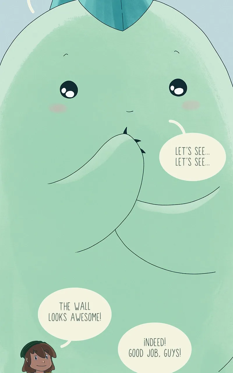 Gecko Chan Chapter 61 page 23 - 