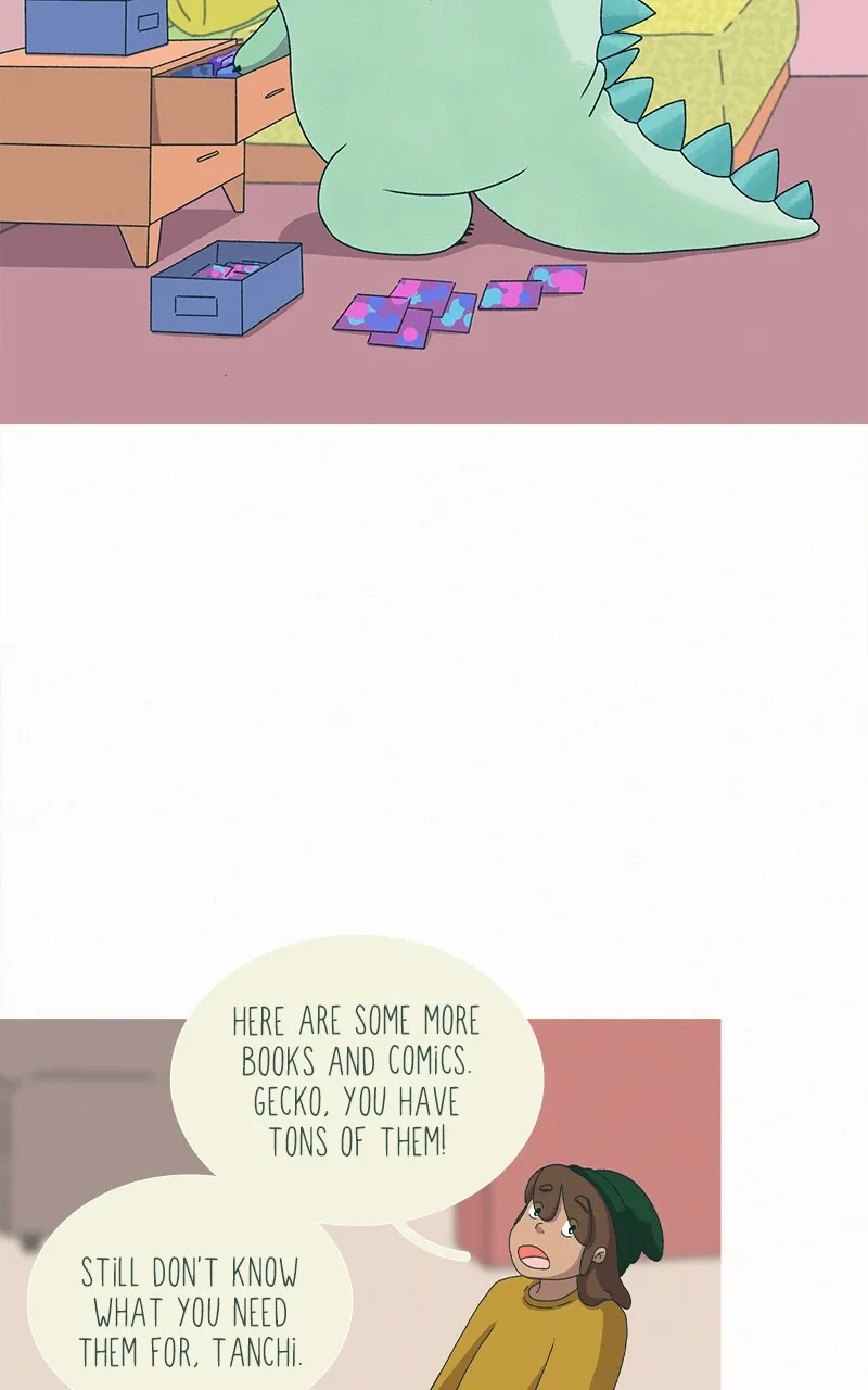 Gecko Chan Chapter 61 page 4 - 