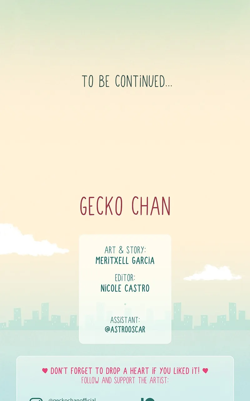 Gecko Chan Chapter 61 page 34 - 