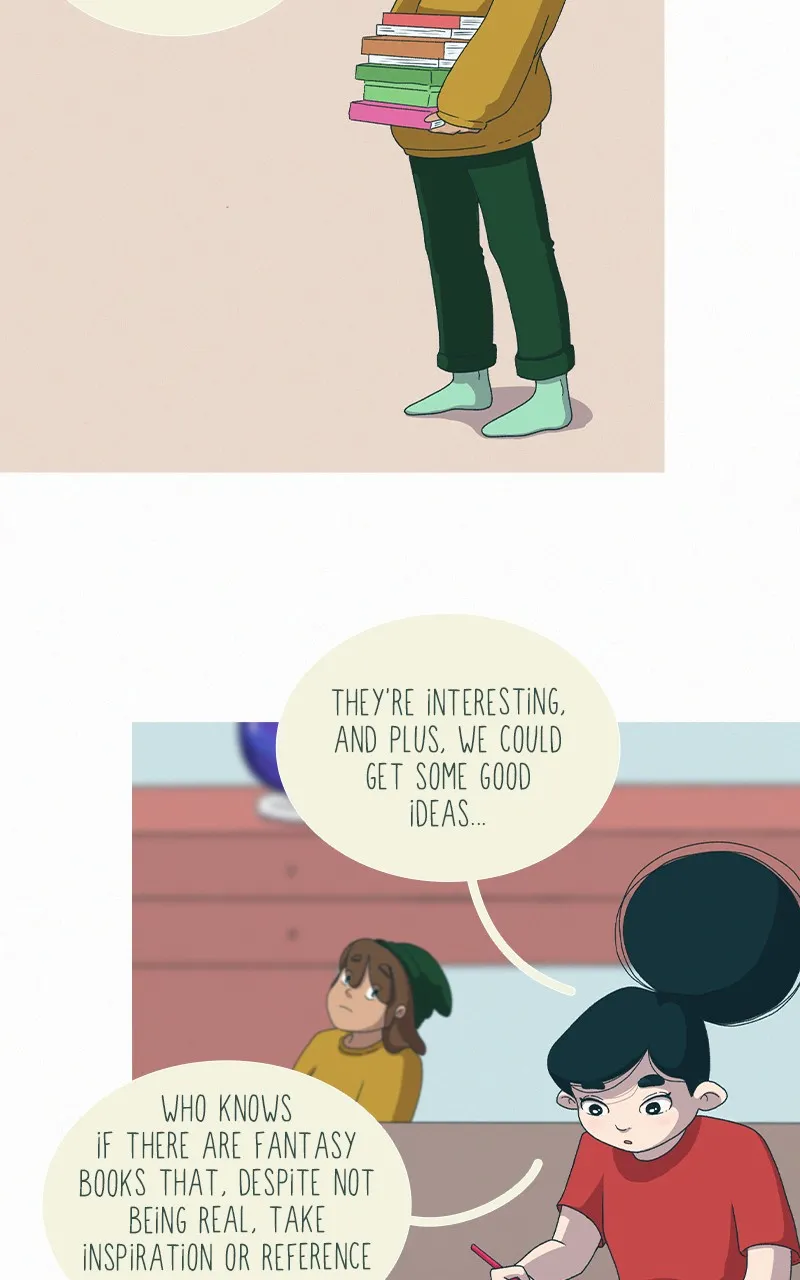 Gecko Chan Chapter 61 page 5 - 
