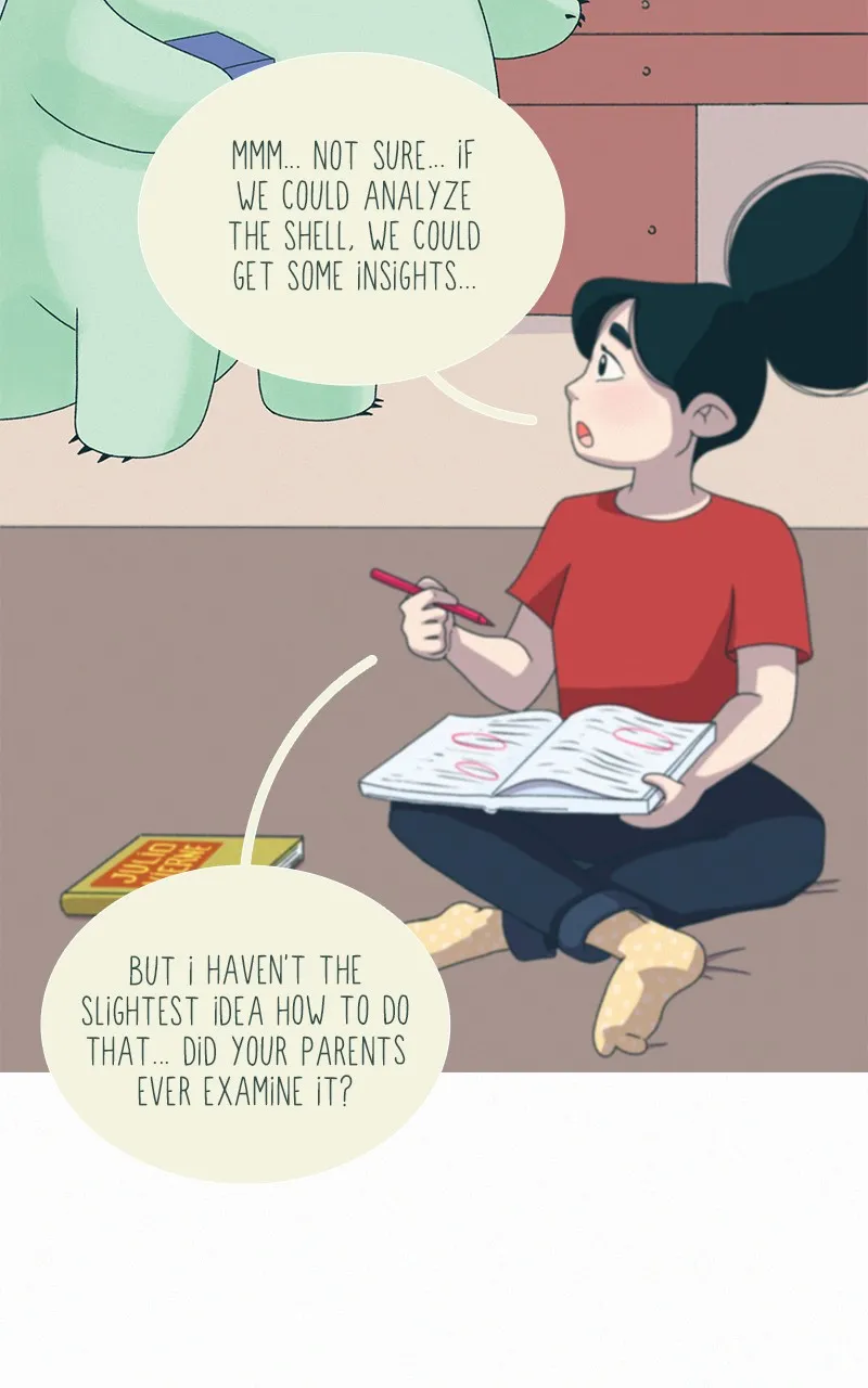 Gecko Chan Chapter 61 page 7 - 