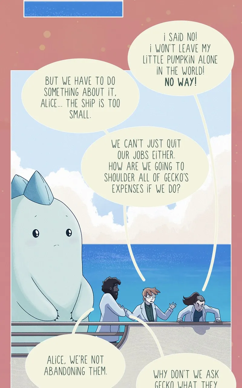 Gecko Chan Chapter 62 page 13 - 
