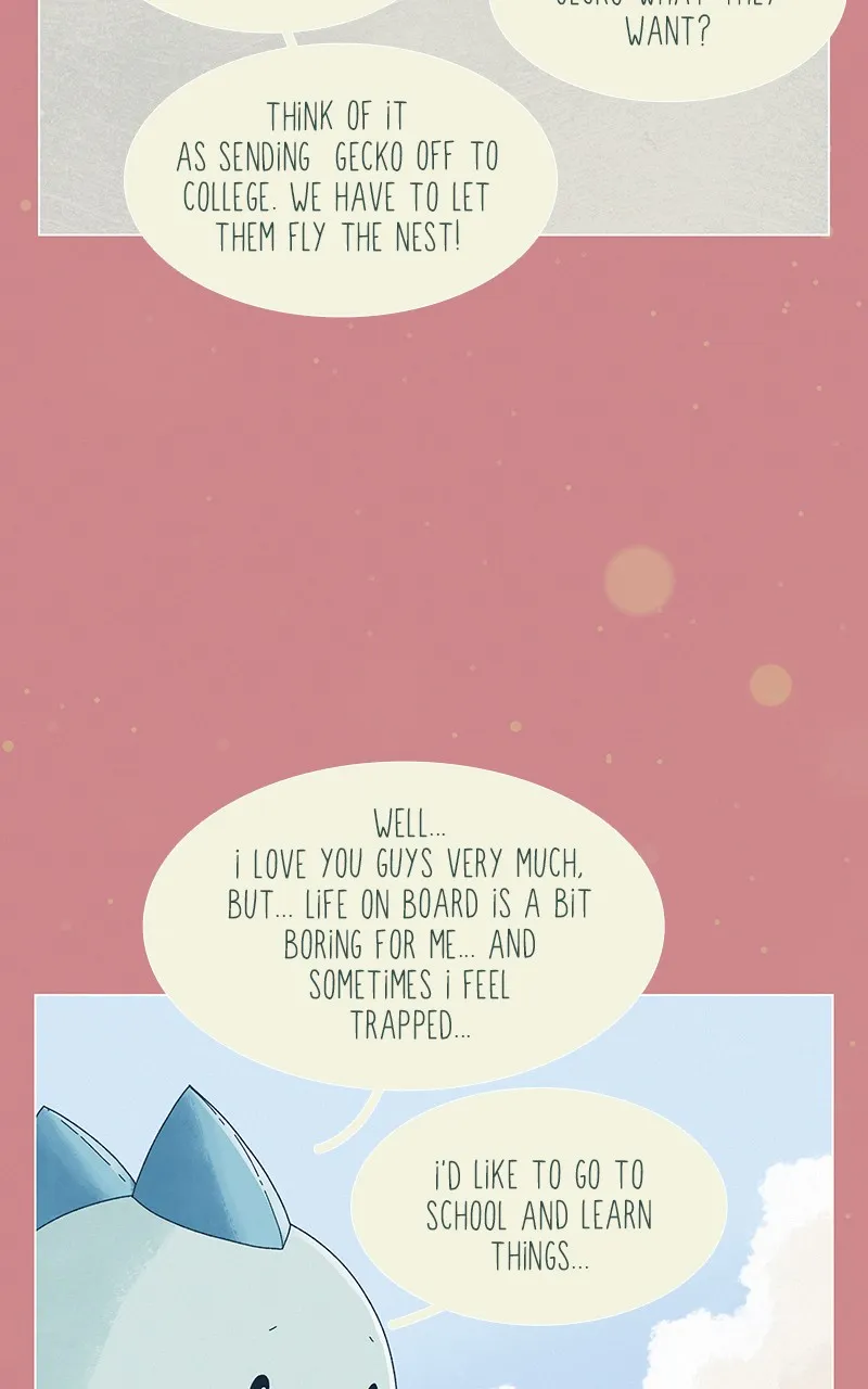 Gecko Chan Chapter 62 page 14 - 