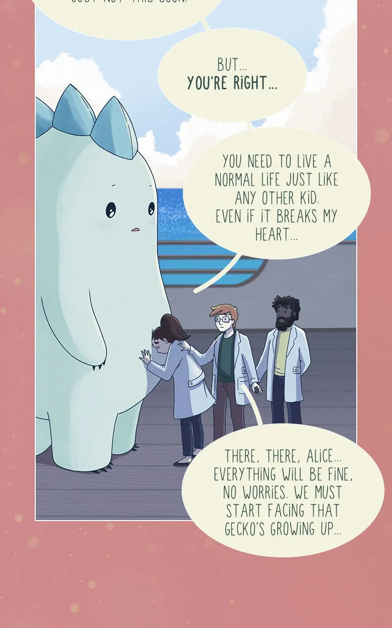 Gecko Chan Chapter 62 page 17 - 