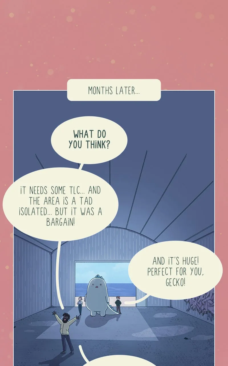 Gecko Chan Chapter 62 page 18 - 