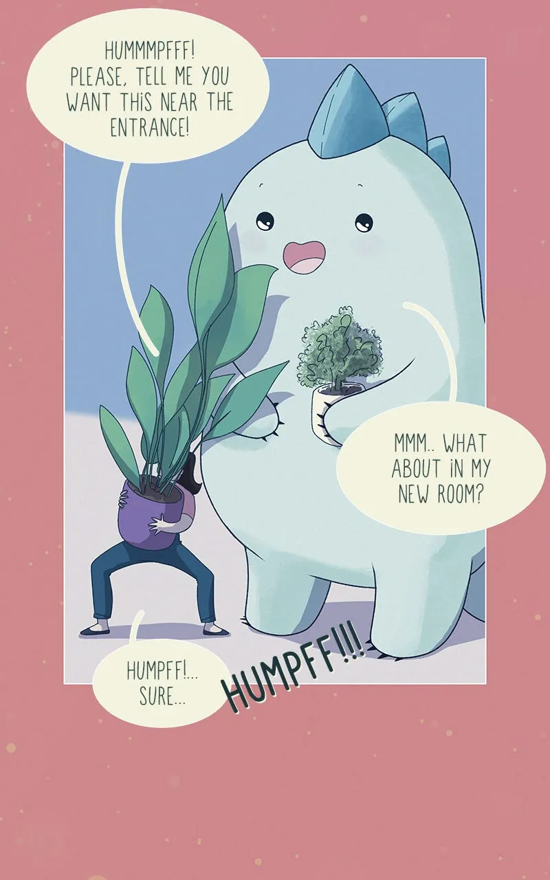 Gecko Chan Chapter 62 page 23 - 