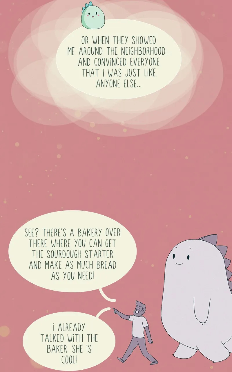 Gecko Chan Chapter 62 page 25 - 