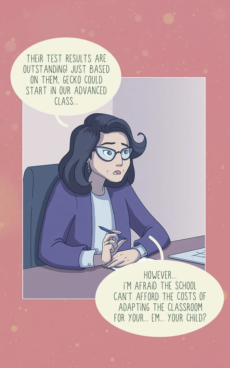 Gecko Chan Chapter 62 page 28 - 