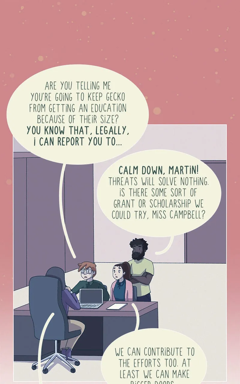 Gecko Chan Chapter 62 page 29 - 